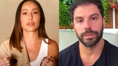 Na TV, Sabrina Sato expõe detalhe íntimo sobre fim do casamento com Duda Nagle
