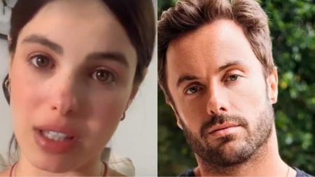 Após acidente, Sthefany Brito faz post emocionante sobre Kayky Brito: “Volta”