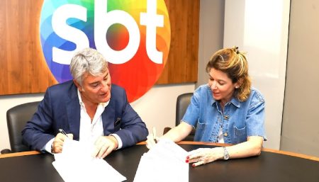 Além de narrador, Cleber Machado vai ter outra função no SBT