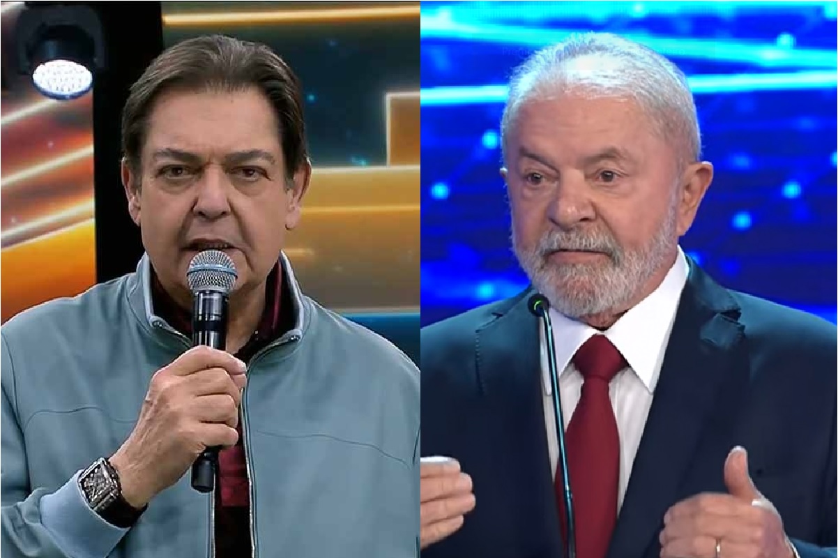 Família de Faustão se une a Governo Lula e surpreende com decisão
