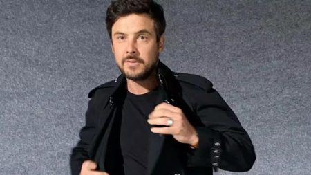 Sergio Guizé dá vida a marido infiel de Deborah Secco em Elas por Elas