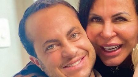 Gretchen abre o coração e admite situação envolvendo Thammy Miranda: “Primeira”