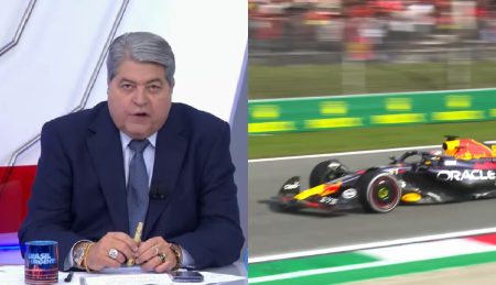 Brasil Urgente salva a audiência da Band; com recorde de Verstappen, Fórmula 1 desaponta