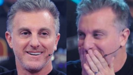 Luciano Huck é pego de surpresa com atitude no Domingão e fica sem graça: “Vergonha”