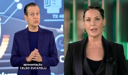Quilos Mortais empolga e bate o SBT; Domingo Espetacular atinge o 2º lugar de audiência