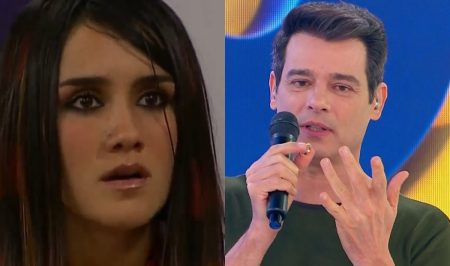 Rebelde mergulha o SBT em crise de audiência profunda; Domingo Legal rivaliza com a Globo