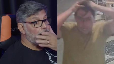 Alexandre Frota choca com crítica a Bruno de Luca após acidente de Kayky Brito