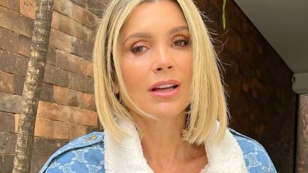 Após 34 anos, Flávia Alessandra deixa a Globo e anuncia mudança na carreira