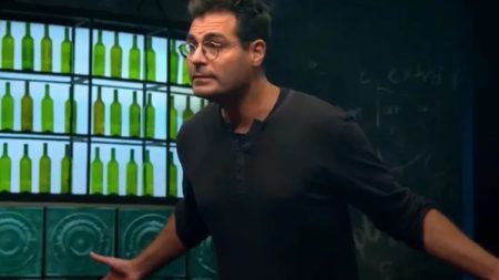 Thiago Lacerda choca ao revelar ter sido feito refém em assalto a prédio do Rio