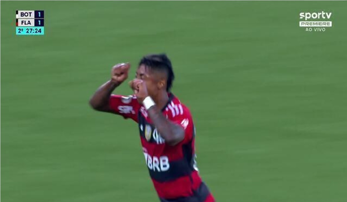 Embate entre Flamengo e Botafogo pelo Brasileirão faz SporTV decolar na audiência