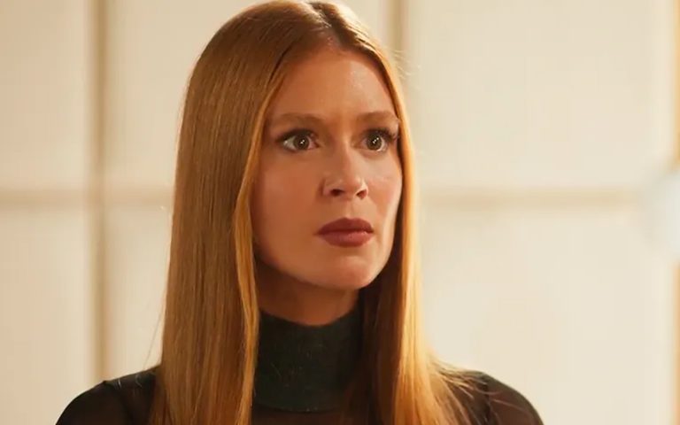 Preciosa (Marina Ruy Barbosa) em Fuzuê