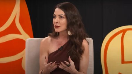Ana Paula Padrão comenta escolha de não ter filhos e revela outras formas de maternar