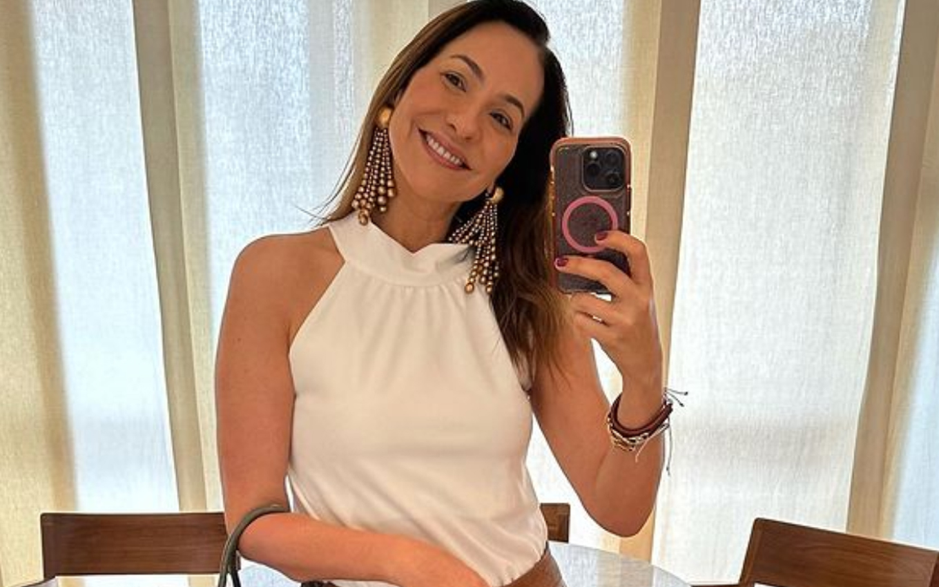 Maria Beltrão celebra aniversário e surpreende fãs com revelação íntima