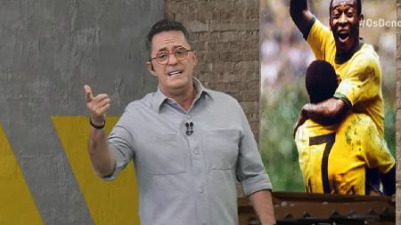 Sem Craque Neto, Os Donos da Bola cai na Band; Brasil Urgente tem mais audiência que o SBT