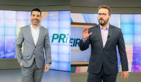 Para salvar as manhãs, SBT lança novo formato do Primeiro Impacto e anuncia mudança