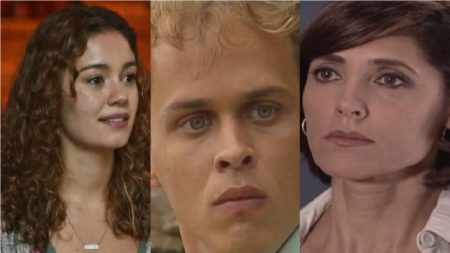 Todas as Flores mantém audiência na Globo; Mulheres de Areia supera Mulheres Apaixonadas