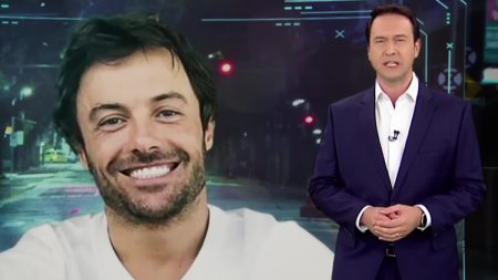 Com exclusiva do caso Kayky Brito, Domingo Espetacular empolga e salva o dia da Record