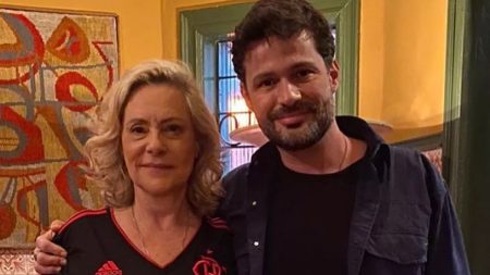 Aos 47 anos, filho de Elizabeth Savala surpreende ao revelar doenças