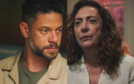 Terra e Paixão: Jonatas fica horrorizado ao conseguir prova terrível contra Agatha