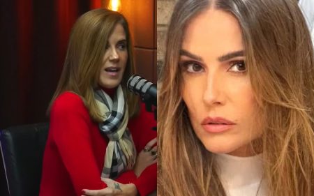 Jornalista detona Deborah Secco durante entrevista e faz desabafo sincero