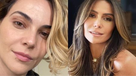 Após reencontro com Giovanna Antonelli, Tainá Müller recorda personagem lésbica em novela