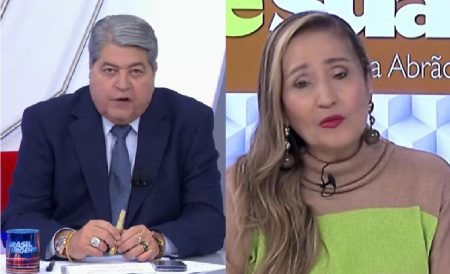 Em alta, Brasil Urgente e Jornal da Band lutam pelo 3º lugar; A Tarde É Sua empata com a Cultura