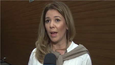 Sob o comando de Daniela Beyruti, SBT vira a chave e mira em vencer a Record em 2024