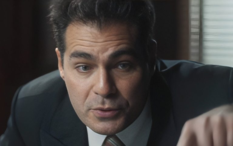 Gaspar (Thiago Lacerda) em Amor Perfeito