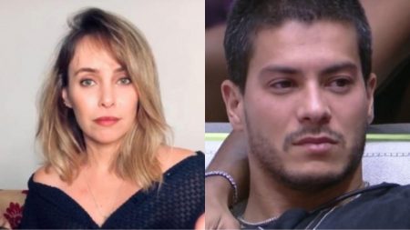 Fernanda Nobre detona Arthur Aguiar após anúncio de término com namorada grávida