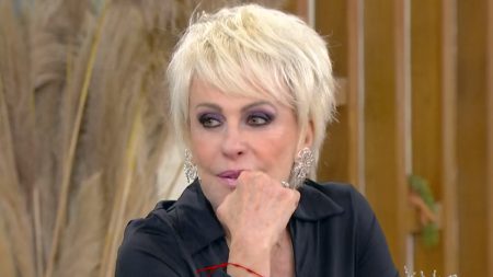 Ana Maria Braga quase faz Camila Queiroz divulgar concorrente da Globo e choca a todos