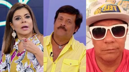 Carlinhos Aguiar volta a detonar Mara Maravilha e revela atitude de Liminha: “Cara do mal”