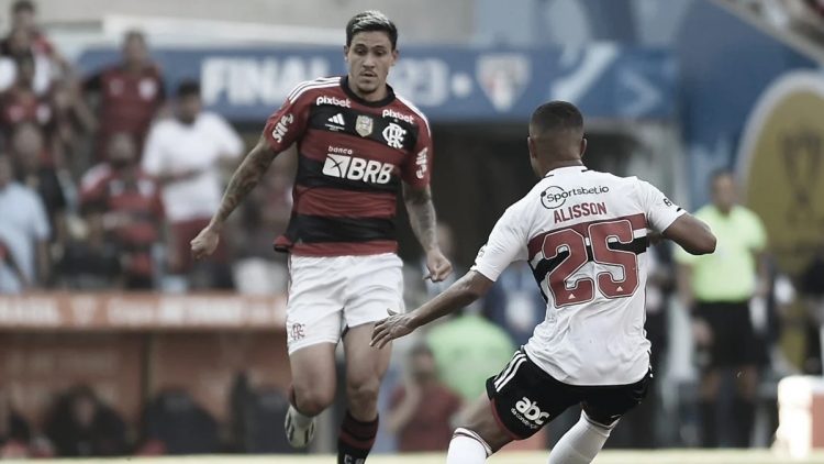 Flamengo x Santos