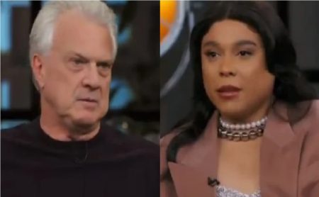 Blogueirinha no Conversa com Bial rende gargalhadas, palavrão e alfinetada ao BBB