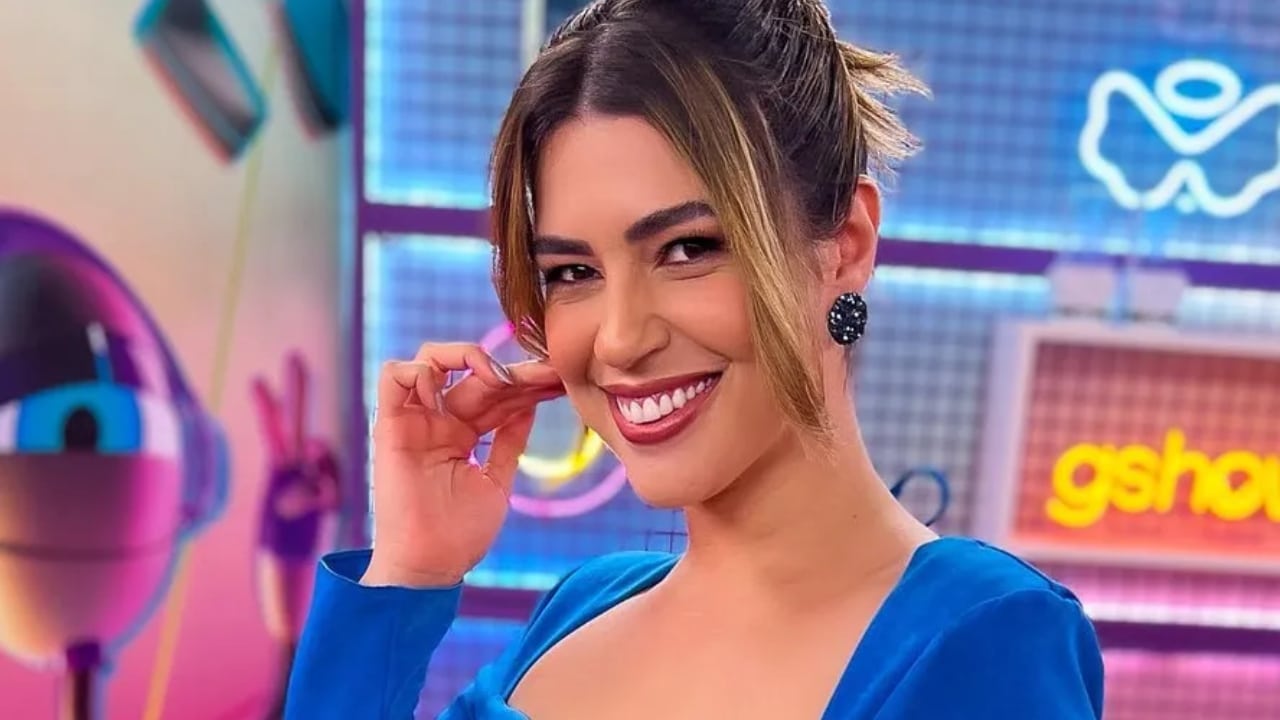 Vivian Amorim revela se já fechou com a Globo para apresentar o Rede BBB 2024