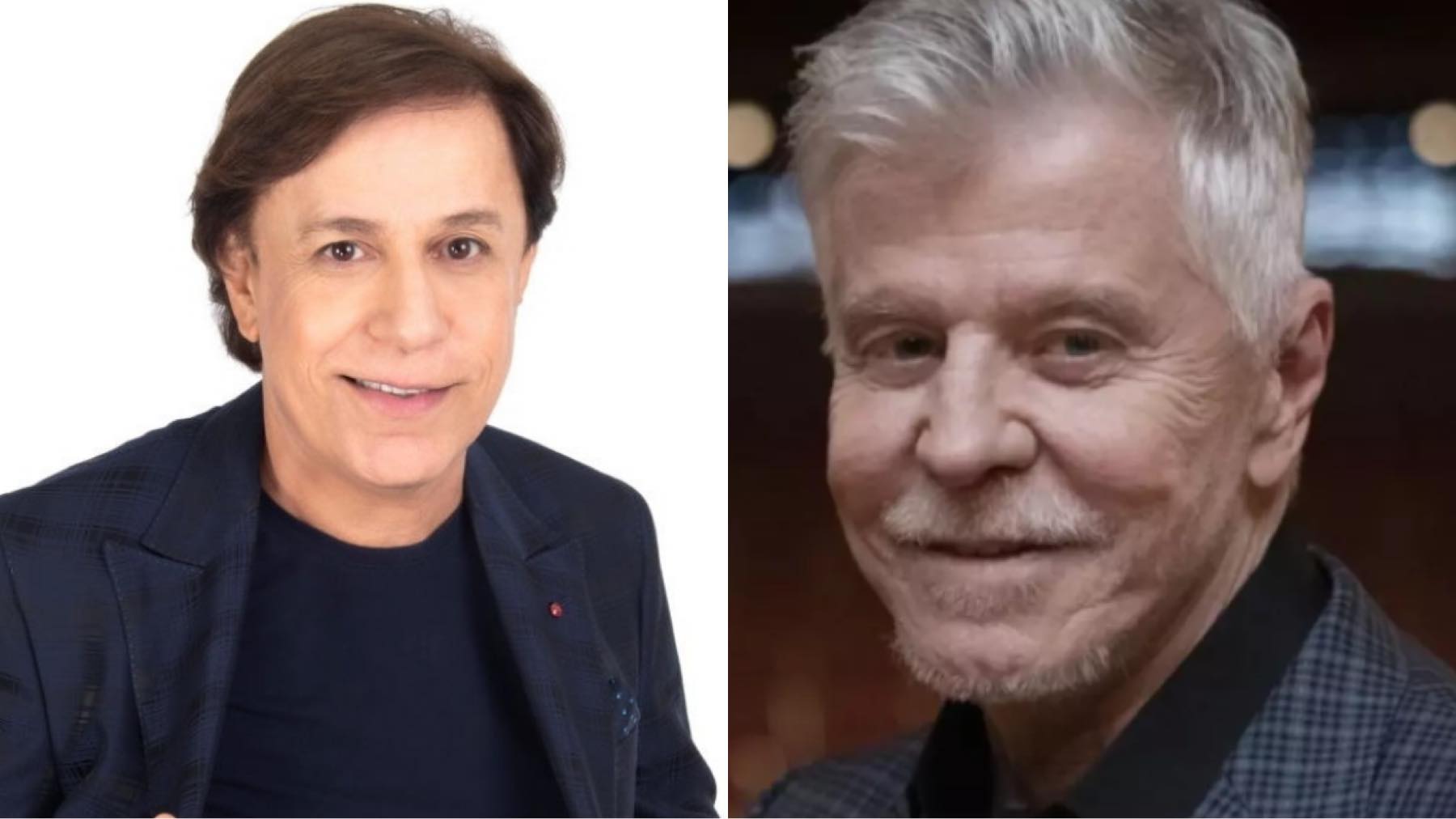 Anos após Sai de Baixo, Tom Cavalcante e Miguel Falabella retomam parceria na TV