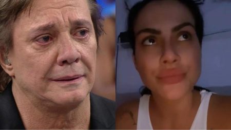 Cleo Pires surpreende ao exaltar Gloria Pires e criticar Fábio Jr: “Péssimo”
