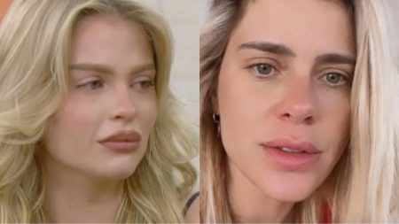 Carolina Dieckmann surge indignada ao ver ataques contra Luísa Sonza: “Situação vulnerável”