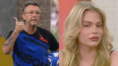 Craque Neto se revolta com repercussão do caso Luísa Sonza e detona a Globo