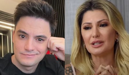 Antonia Fontenelle é derrotada por Luccas e Felipe Neto na Justiça