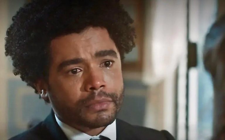 Orlando (Diogo Almeida) em Amor Perfeito
