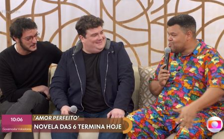 Padres em Amor Perfeito, atores surpreendem ao falar sobre relação nos bastidores