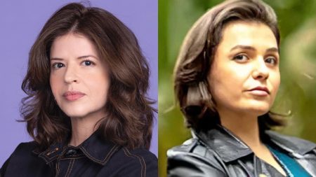Mariana Santos revela como reagiu ao anúncio de substituição às pressas em Elas por Elas