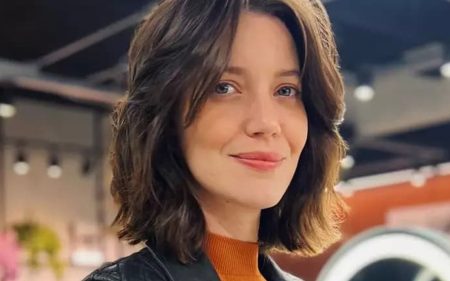 Sem contrato, Nathalia Dill vira favorita para estrelar nova novela da Globo