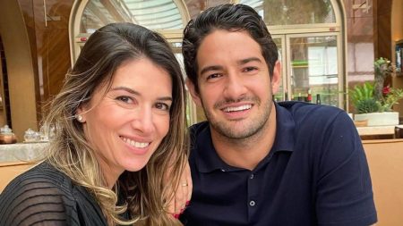 Discretos, Alexandre Pato e Rebeca Abravanel surpreendem e revelam gravidez