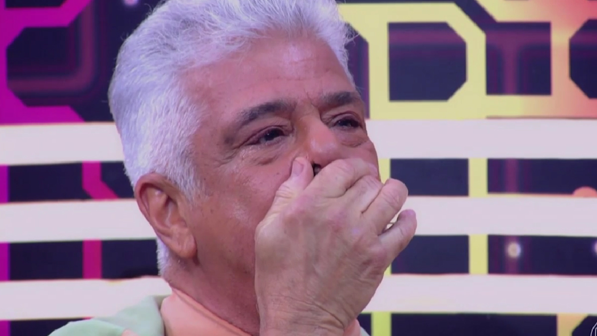 Ivete Sangalo faz Lulu Santos cair no choro com atitude impressionante na Globo