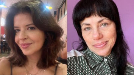 No ar em Elas por Elas, Mariana Santos expõe relação com Karine Teles e surpreende