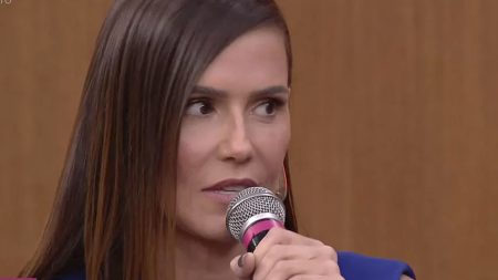 Elas por Elas tem sufoco por causa de Deborah Secco exposto