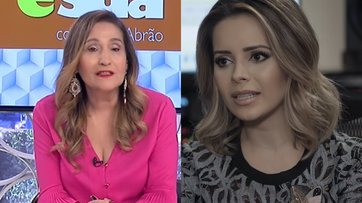 Sonia Abrão toma atitude após ver resposta ríspida de Sandy na Globo