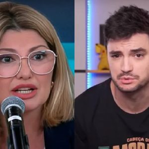 Ross traiu a Rachel? Felipe Neto causa alvoroço ao ressuscitar polêmica de  Friends · Notícias da TV