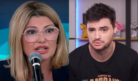 Antonia Fontenelle diz quanto ganha no YouTube após ser condenada a indenizar Felipe Neto